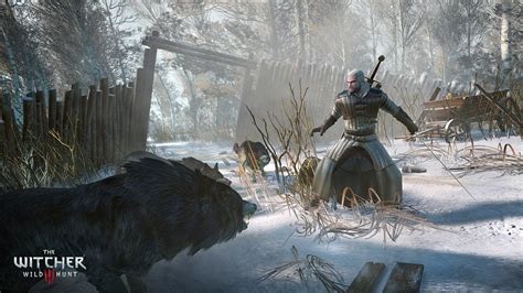 New The Witcher 3: Wild Hunt Screenshots - IGN