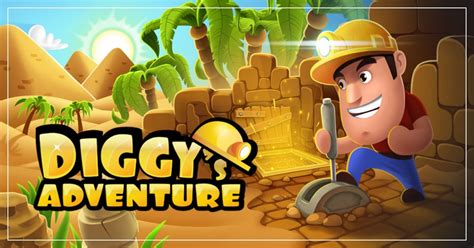 Diggy’s Adventure | 2020 Review and Guides | Is it worth it?