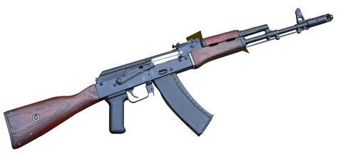Ak 47 Rifle Transparent