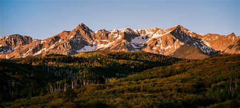 Top 5 Mountain Range Destinations to Photograph in the US - 42West