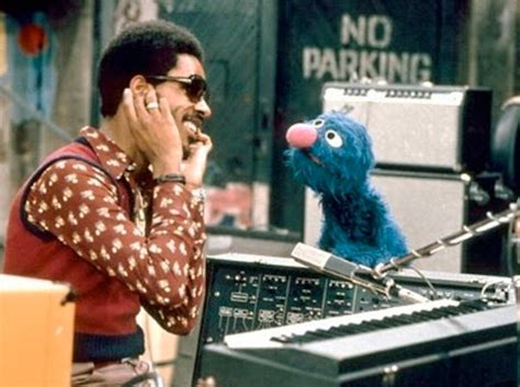 Stevie Wonder – “Superstition” (Live on Sesame Street) On this day in 1973, Stevie Wonder... | Music