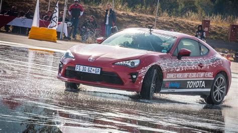 The Toyota GT 86 Re-Establishes Its Claim As The King Of Endurance Drifting | Top Speed