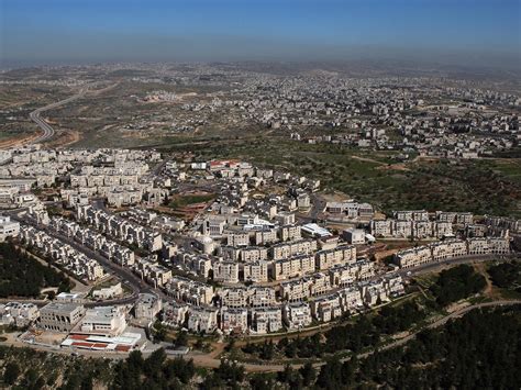 Israel approves more than 500 new settler homes in East Jerusalem | The ...