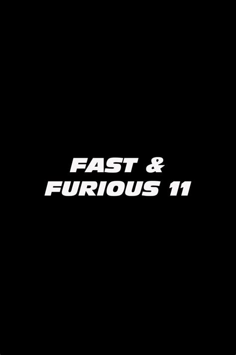 Fast 11 Seemingly Gets New Writer In Latest Update From Vin Diesel
