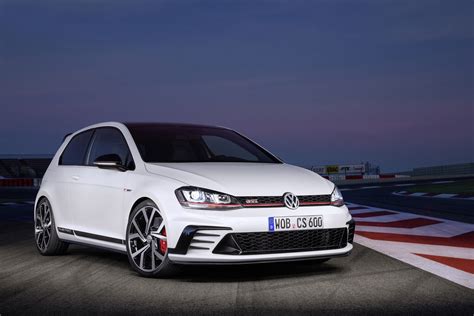 Volswagen releases a 40th anniversary Golf GTI model