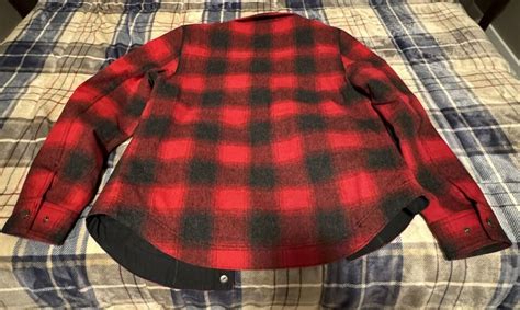 Men’s Pendleton flannel jacket | eBay