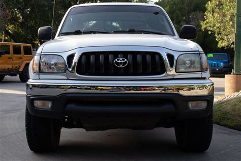 Used 2004 Toyota Tacoma PreRunner V6 For Sale ($9,995) | Select Jeeps Inc. Stock #371460