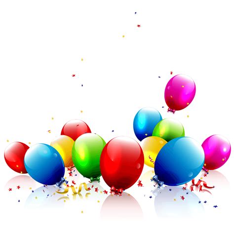 Party Balloon PNG Transparent Images, Pictures, Photos | PNG Arts