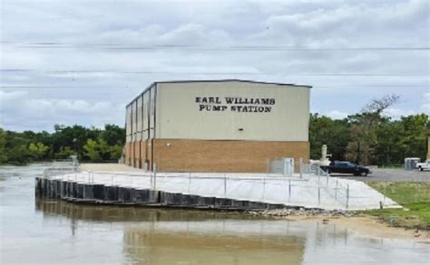 Sabine River Authority Pump Station Dedication | The Vidor Vidorian