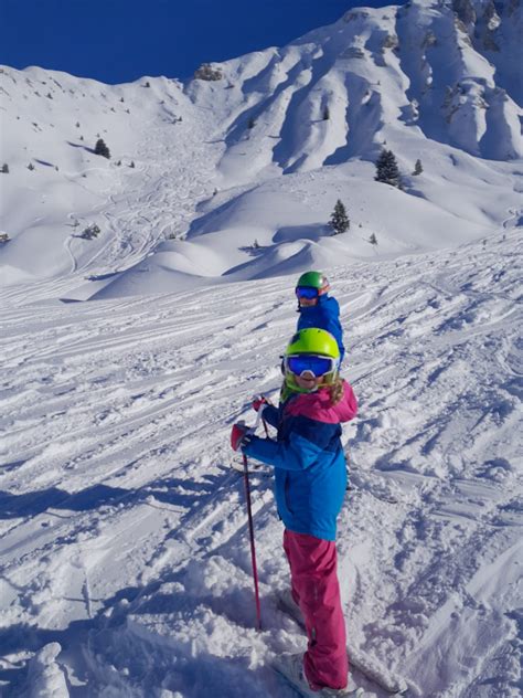 Kids Ski Lessons - Lime Snowsports