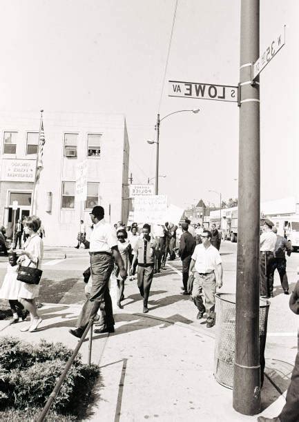 Chicago Freedom Movement Photos and Images | Getty Images