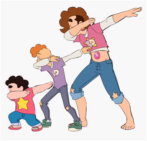 Image - Steven And Lars Fusion, HD Png Download - kindpng