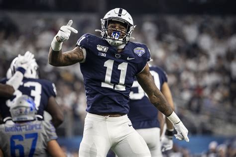 Meet the Miami Dolphins Next Great Linebacker: Micah Parsons - The ...