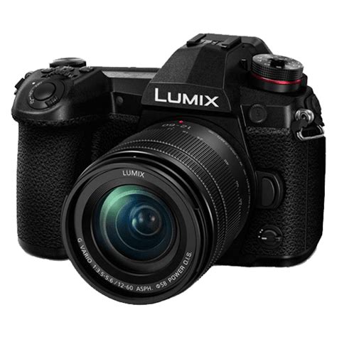 LUMIX GH5S, G9 and G100 Firmware Updates (Coming June 8, 2021)