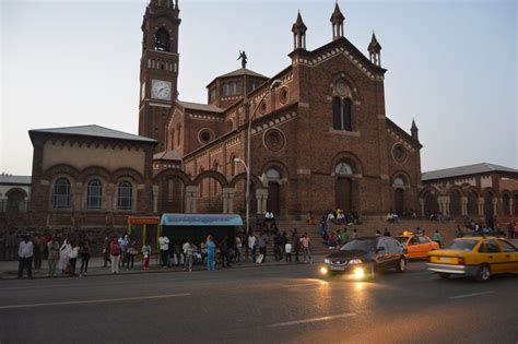 The Asmara Cathedral: An Architectural Wonder - Madote