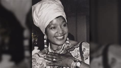 Winnie Mandela: 'The Rebel Within a Rebellion' in South Africa