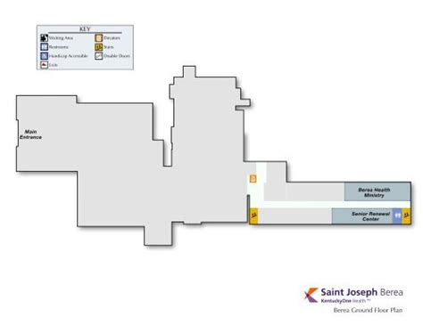 St Joseph Mercy Hospital Ann Arbor Floor Plan Pdf - Infoupdate.org