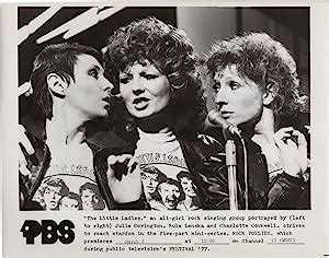 Rock Follies (Collection of four original photographs from the 1976 ...