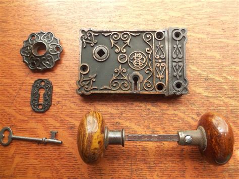 Vintage Door Knobs