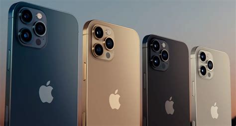 Apple iPhone 12 Pro and Pro Max, Officially Announced! Here are Their ...