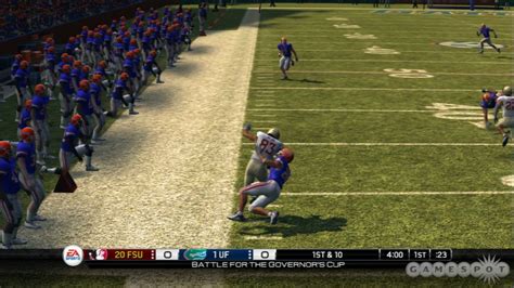 NCAA Football 10 Review - GameSpot