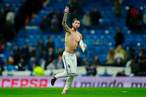 5 attacking players who have fewer league goals than Sergio Ramos this season