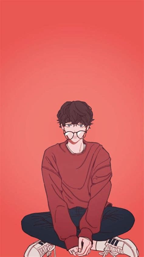 🔥 [61+] Aesthetic Anime Boy Wallpapers | WallpaperSafari