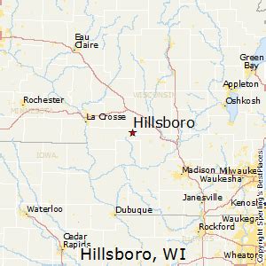 Best Places to Live in Hillsboro, Wisconsin