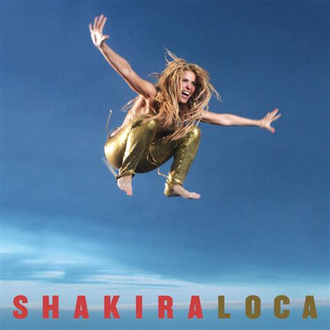 New Video: Shakira - 'Loca (ft. Dizzee Rascal)' - That Grape Juice