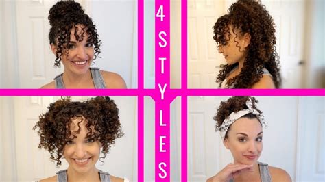 3B Curly Haircuts : We're here to help you move beyond those times and get a curly haircut that ...