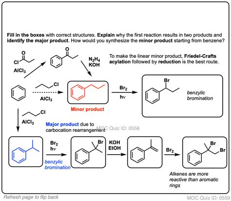 A Reaction Map (PDF) For Benzene And Aromatic Compounds, 58% OFF