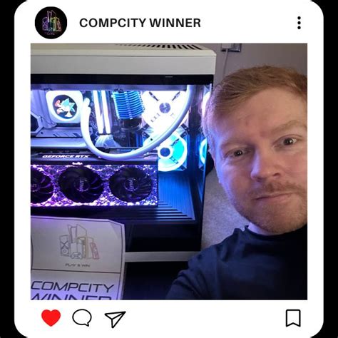 MixMaster I7 RTX 4080 Gaming PC + 5 PC Instant Wins - CompCity Giveaways - The UKs Best Tech ...