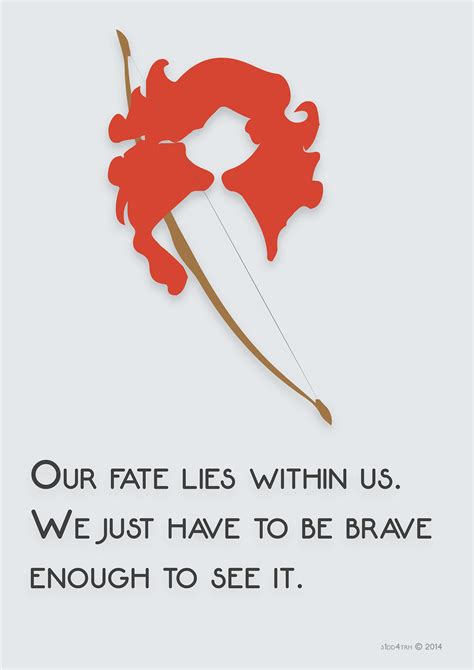 Brave Poster :: Behance