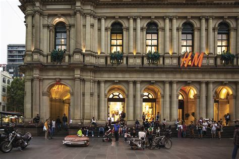 Melbourne's GPO | Shopping in Melbourne, Melbourne