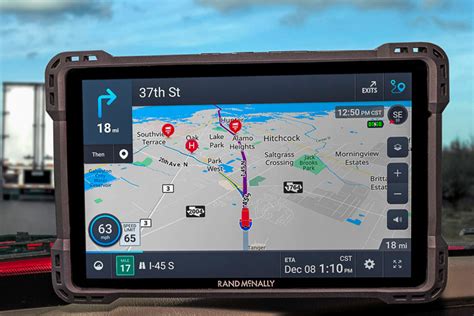 Best Truck GPS Navigation Devices: A Complete Guide for Commercial Drivers