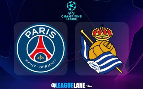 PSG vs Real Sociedad Prediction, Betting Tips & Match Preview