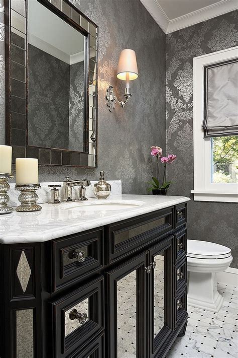 20 Gorgeous Black Vanity Ideas for a Stylishly Unique Bathroom