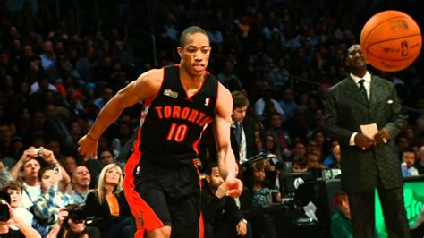 PHANTOM: DeMar DeRozan's 2nd Dunk from the 2011 Dunk Contest - YouTube