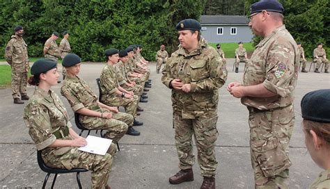 Army Cadet Force - helping young people succeed in life | The British Army