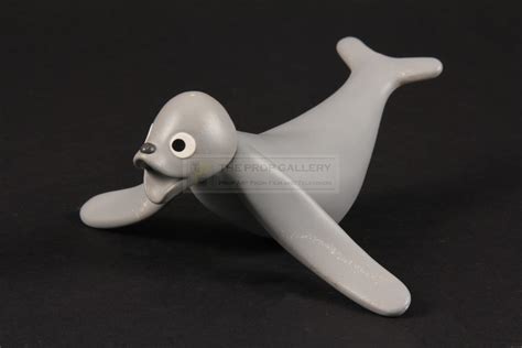 The Prop Gallery | Robby the Seal miniature