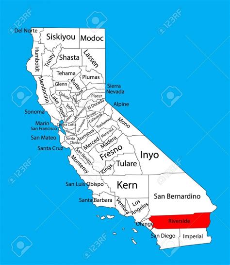 Map Of Cities In Riverside County California – Map Of Usa District ...