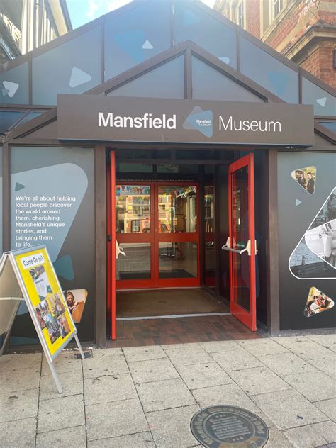 Mansfield Museum - Mansfield BID