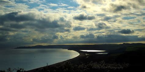 Slapton Sands Monument Beach - Photo "Slapton" :: British Beaches