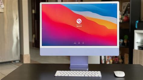 Apple iMac 24-inch review: Powerful and perfect for the home | CNN Underscored