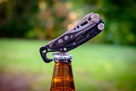 Leatherman Skeletool CX - Bottle Opener - Ozarks Walkabout