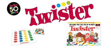 HASBRO'S TWISTER turns 50 - Todays Woman