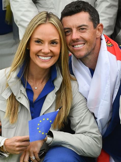 Rory McIlroy wife: Who is Erica Stoll and will she be at PGA Championship? | Golf | Sport ...