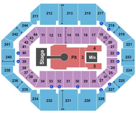 Rupp Arena Tickets and Rupp Arena Seating Chart - Buy Rupp Arena ...