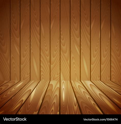 Wooden background Royalty Free Vector Image - VectorStock