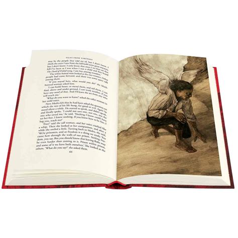 Tales from Earthsea | The Folio Society